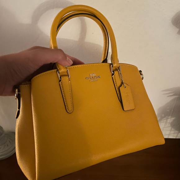 Coach crossbody bag for women - Picture 4 of 4